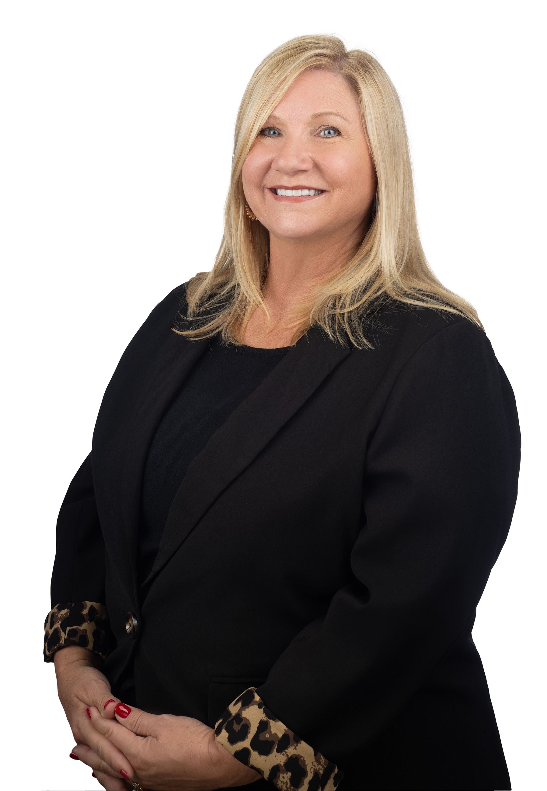 Sharon Foerster City Mayor