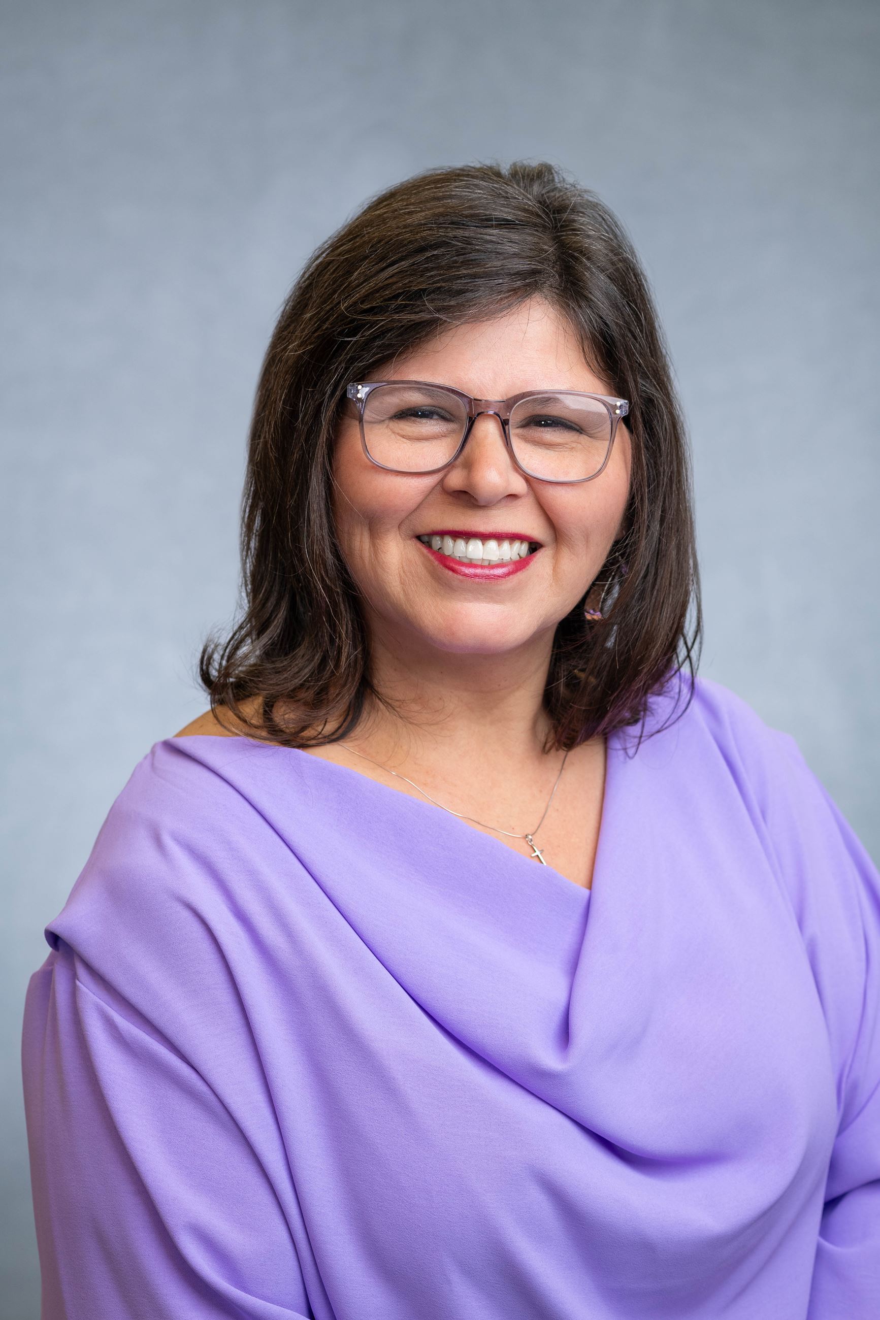 Anna - Staff Portrait